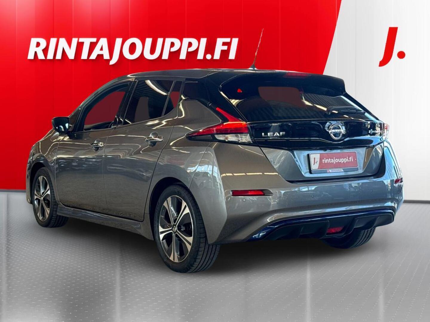 NISSAN Leaf 2021
