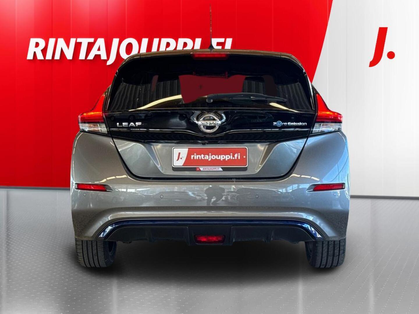 NISSAN Leaf 2021