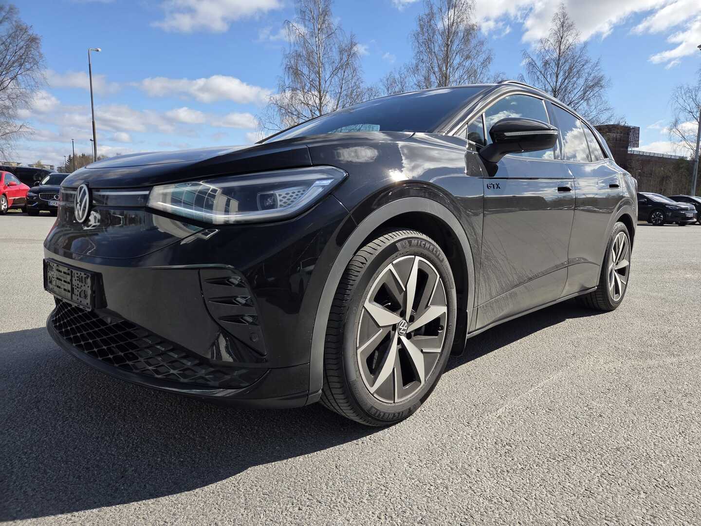 VOLKSWAGEN ID.4 2023