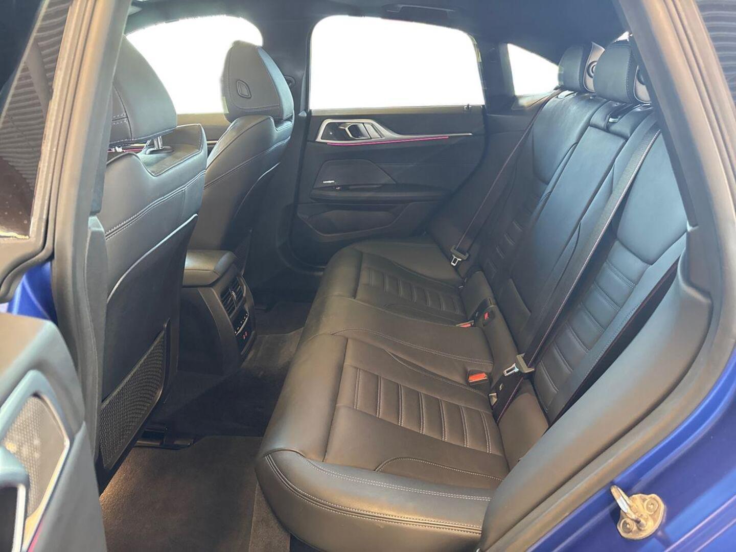 BMW I4 M50 2022