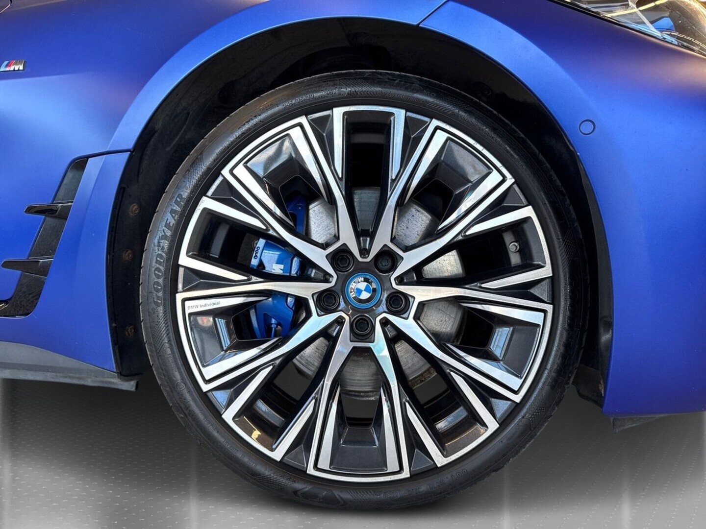 BMW I4 M50 2022
