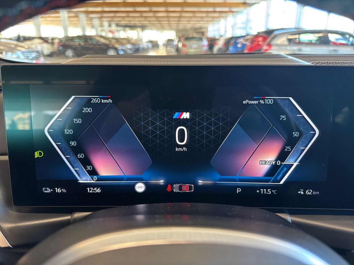 BMW I4 M50 2022