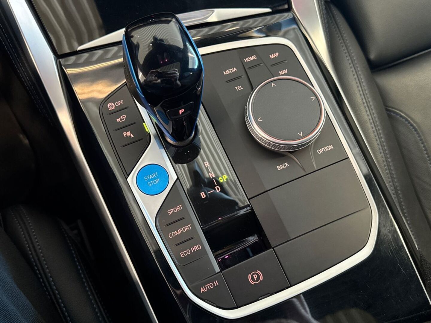 BMW I4 M50 2022