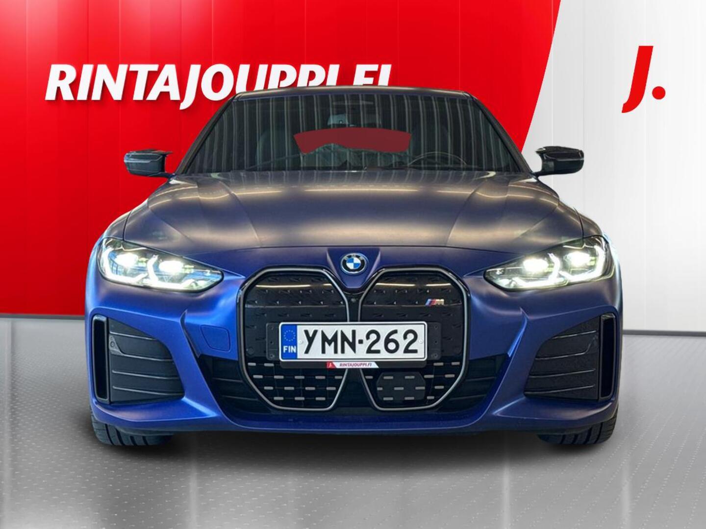 BMW I4 M50 2022