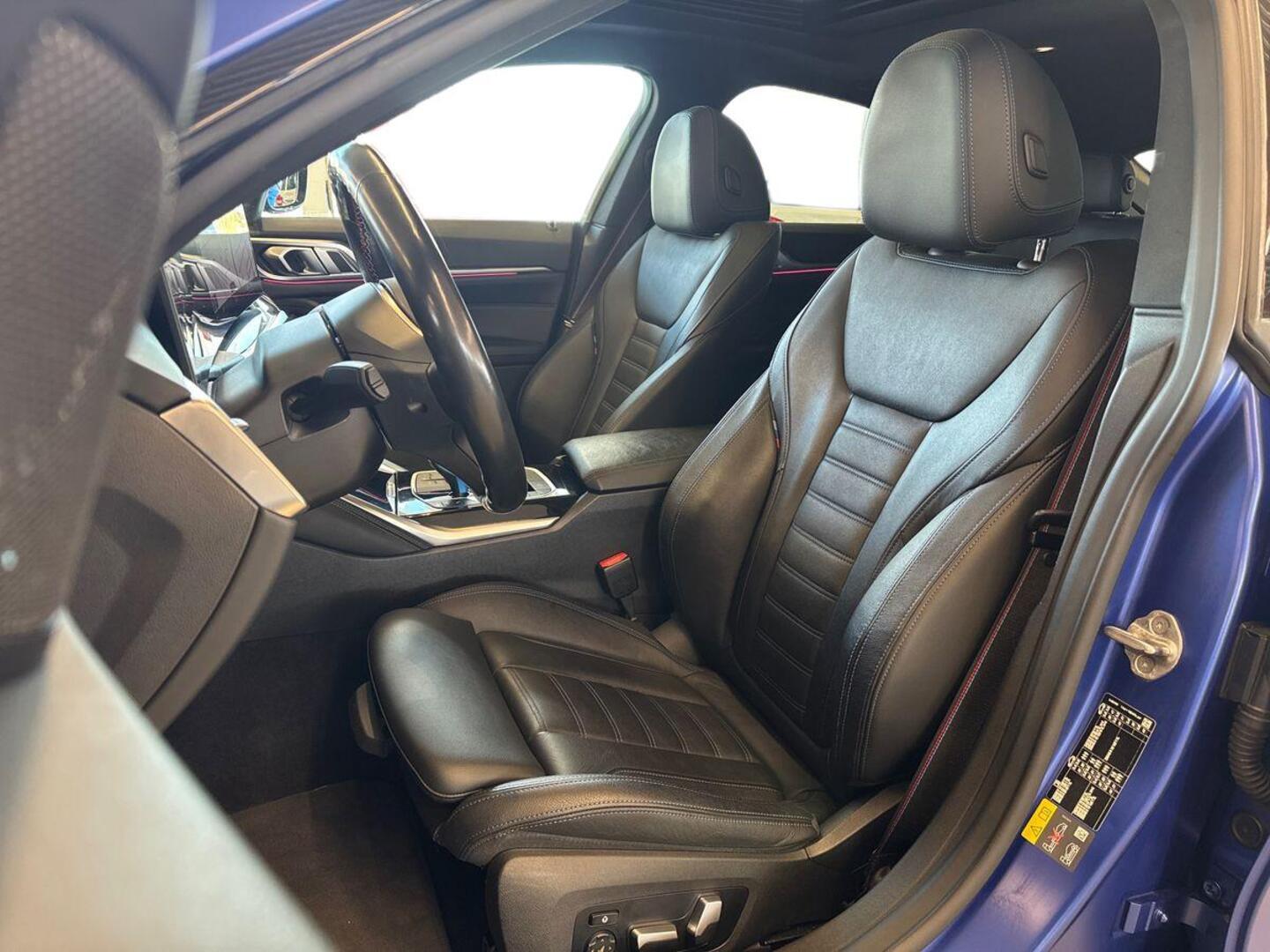 BMW I4 M50 2022