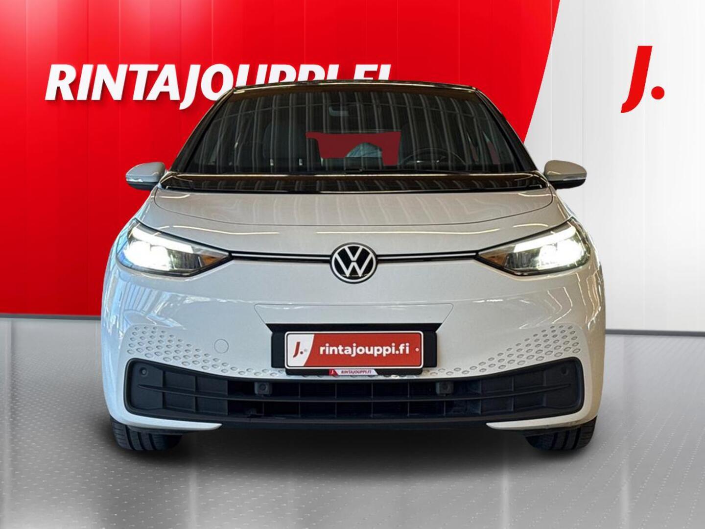 VOLKSWAGEN ID.3 2022