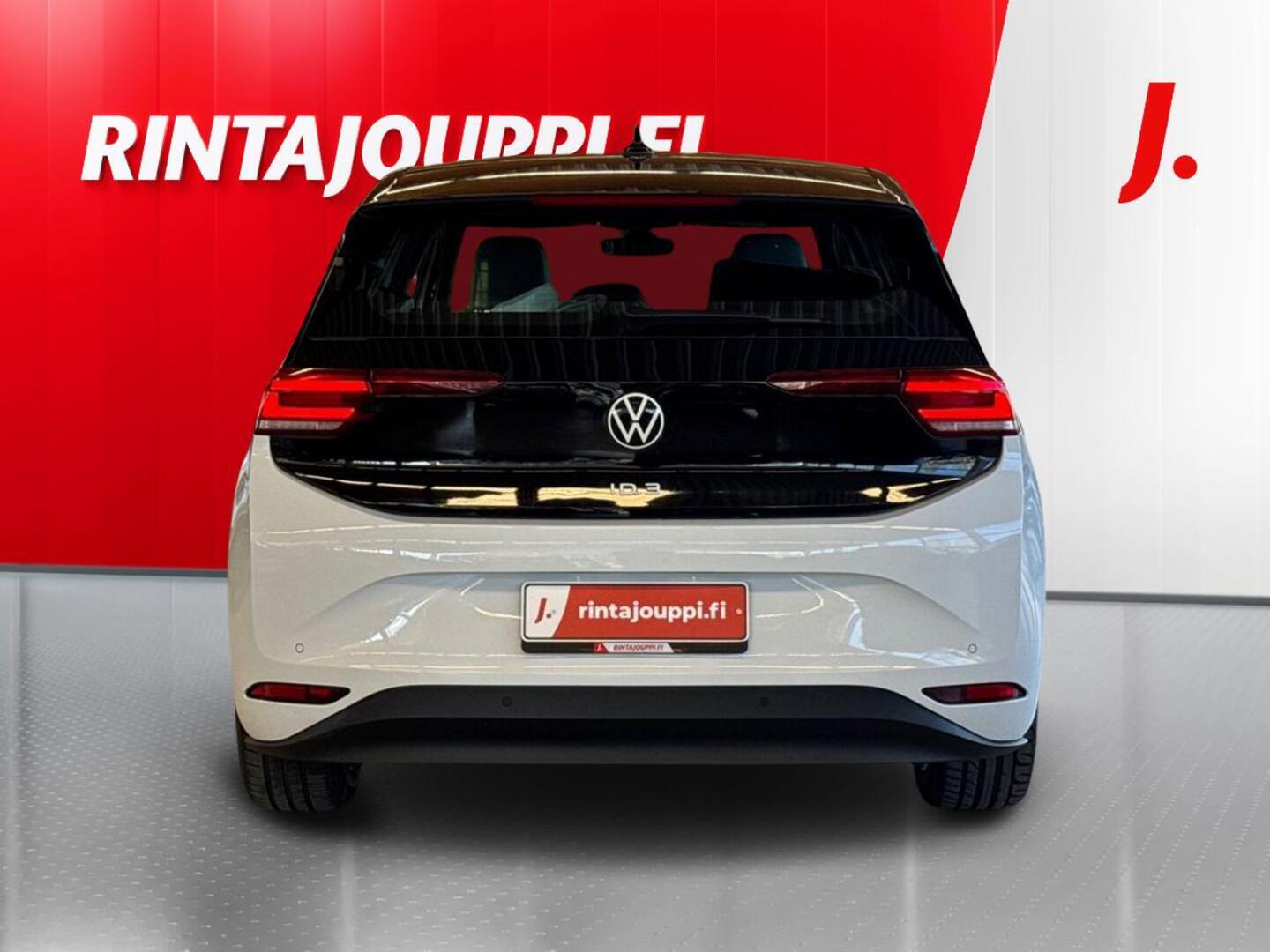 VOLKSWAGEN ID.3 2022