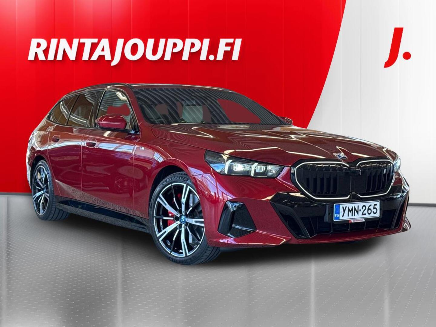 BMW i5 2025