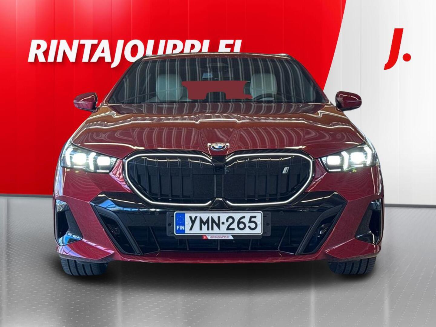 BMW i5 2025