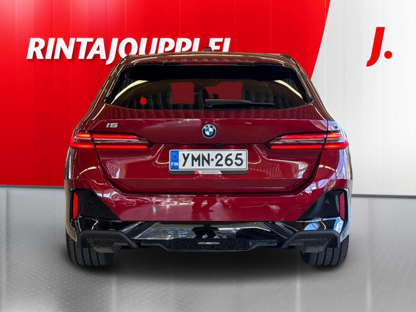 BMW i5 2025