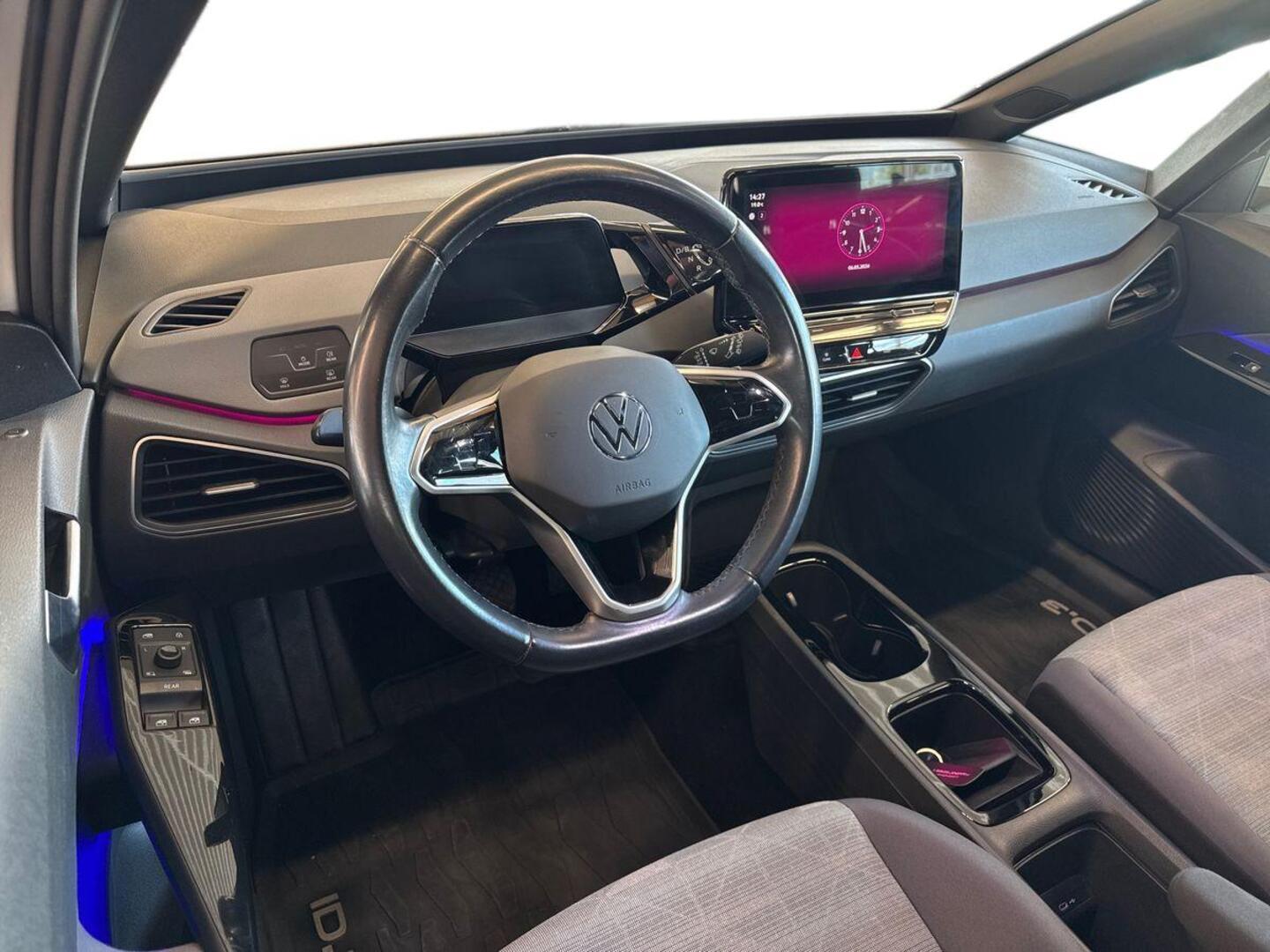 VOLKSWAGEN ID.3 2022