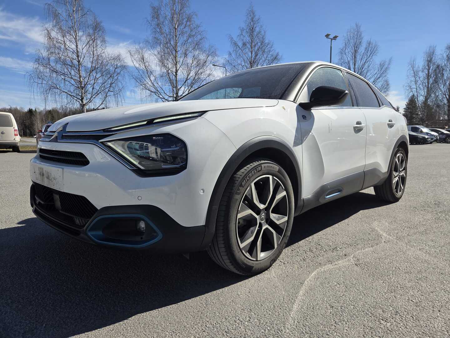 CITROEN C4 2022