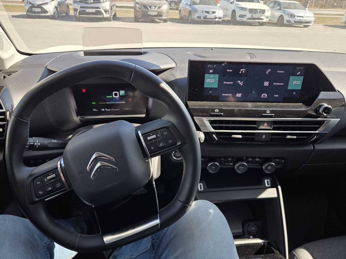 CITROEN C4 2022