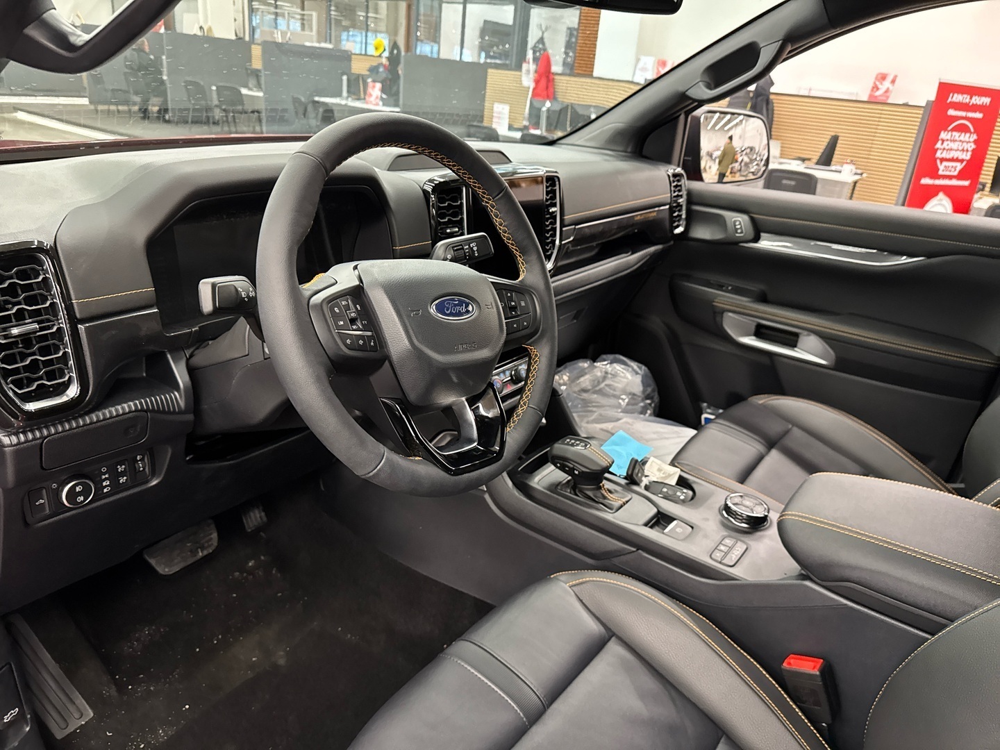 FORD Ranger 2026