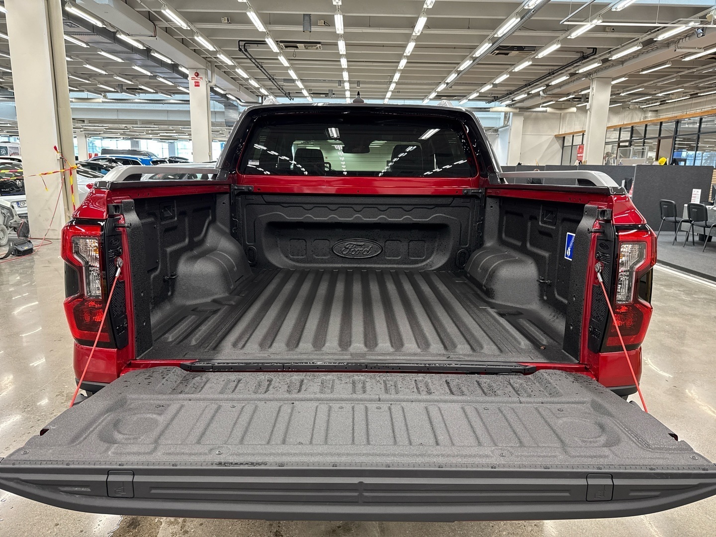 FORD Ranger 2026