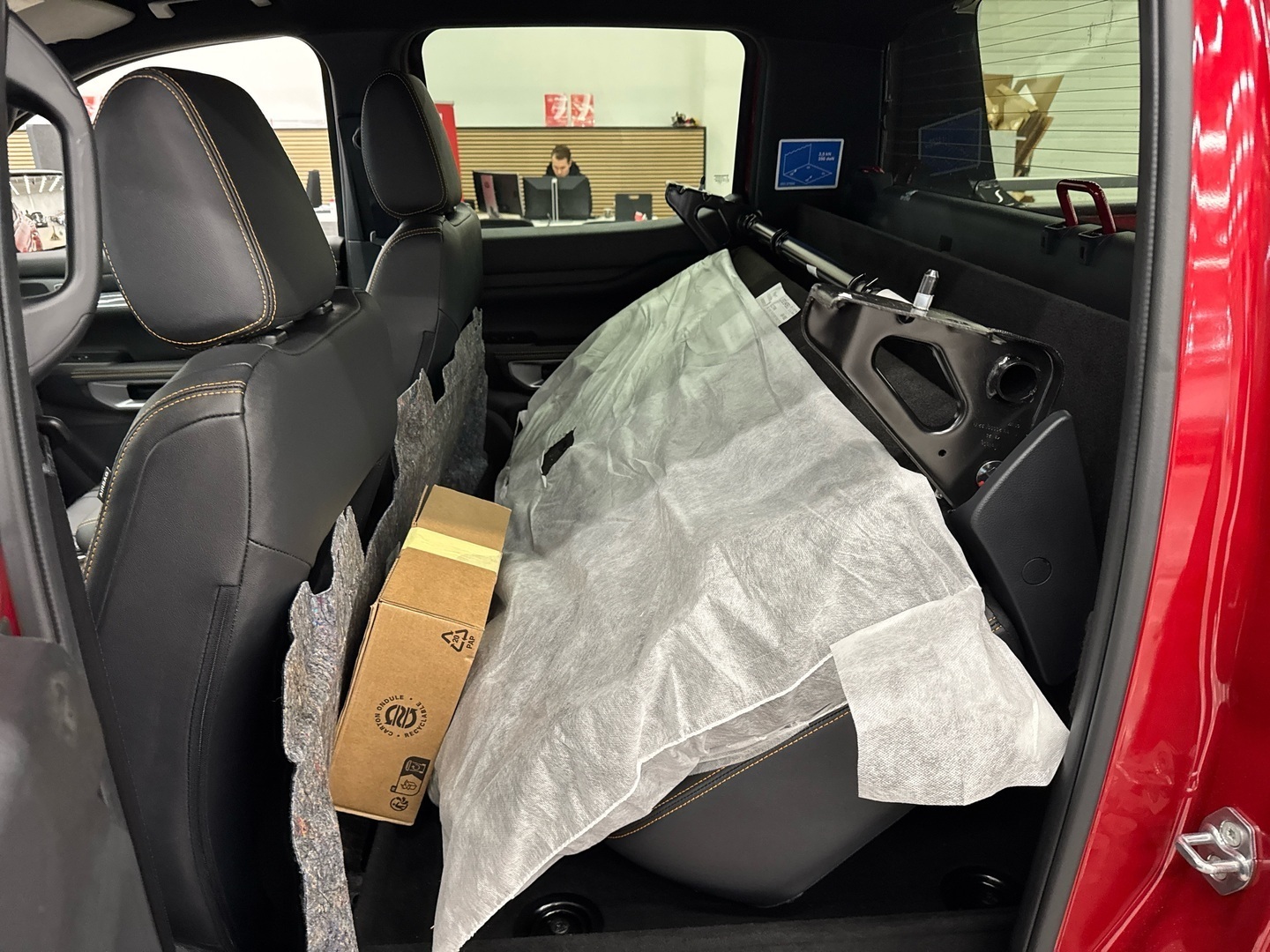 FORD Ranger 2026