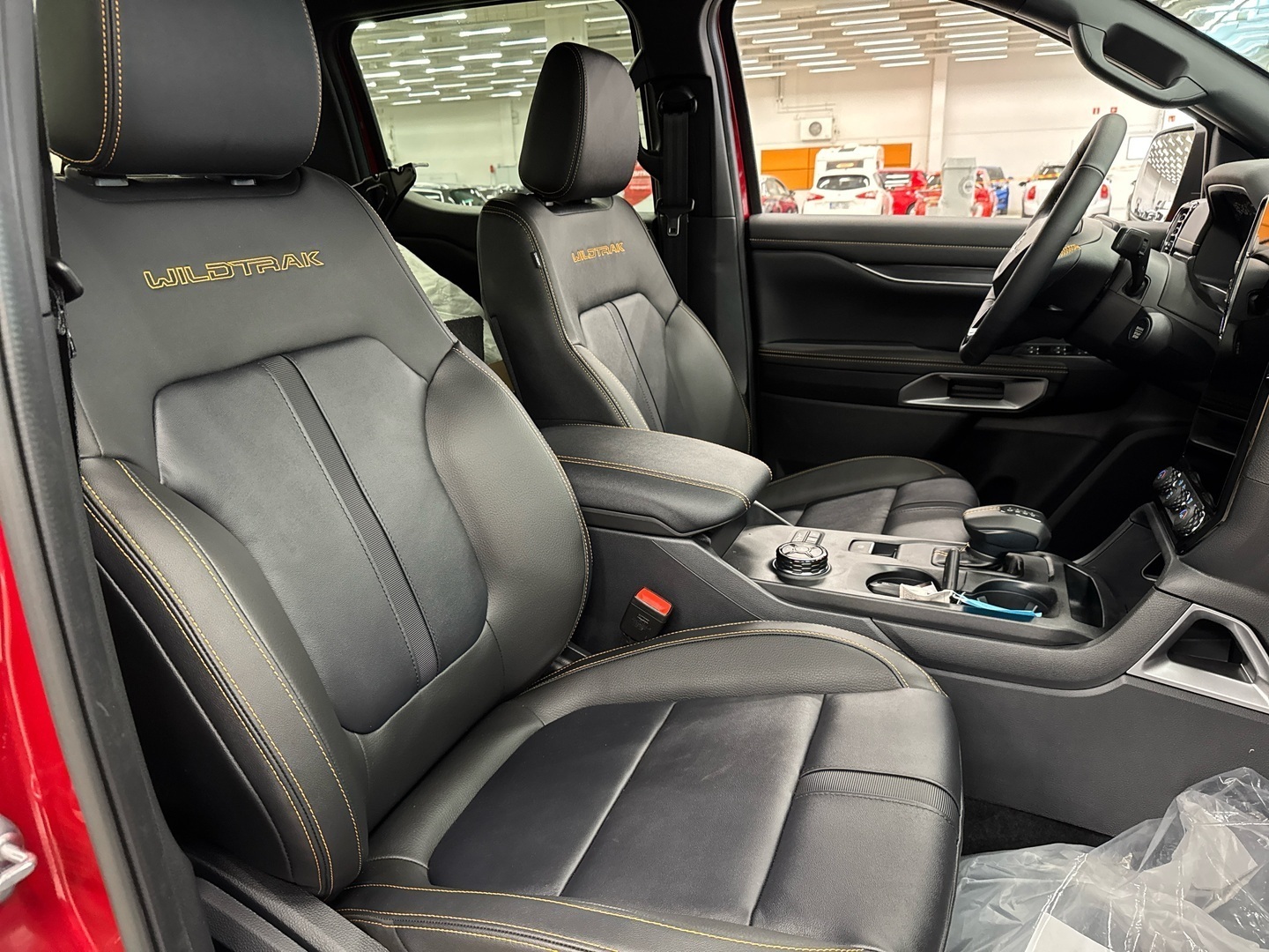 FORD Ranger 2026