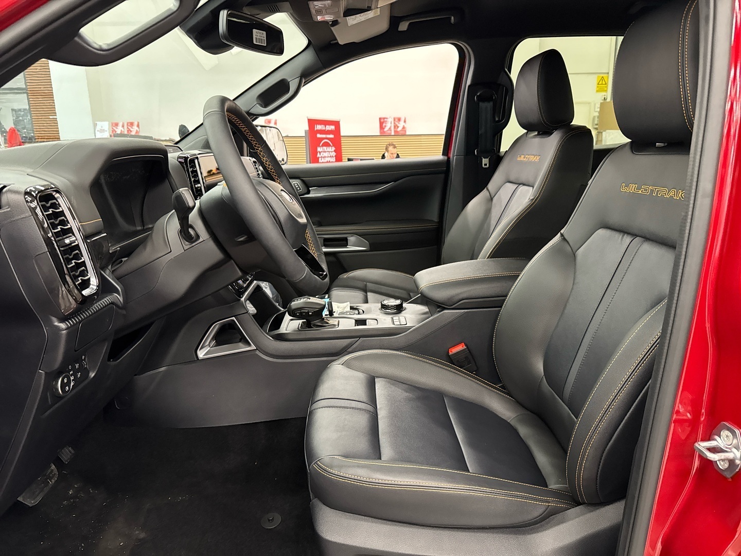 FORD Ranger 2026