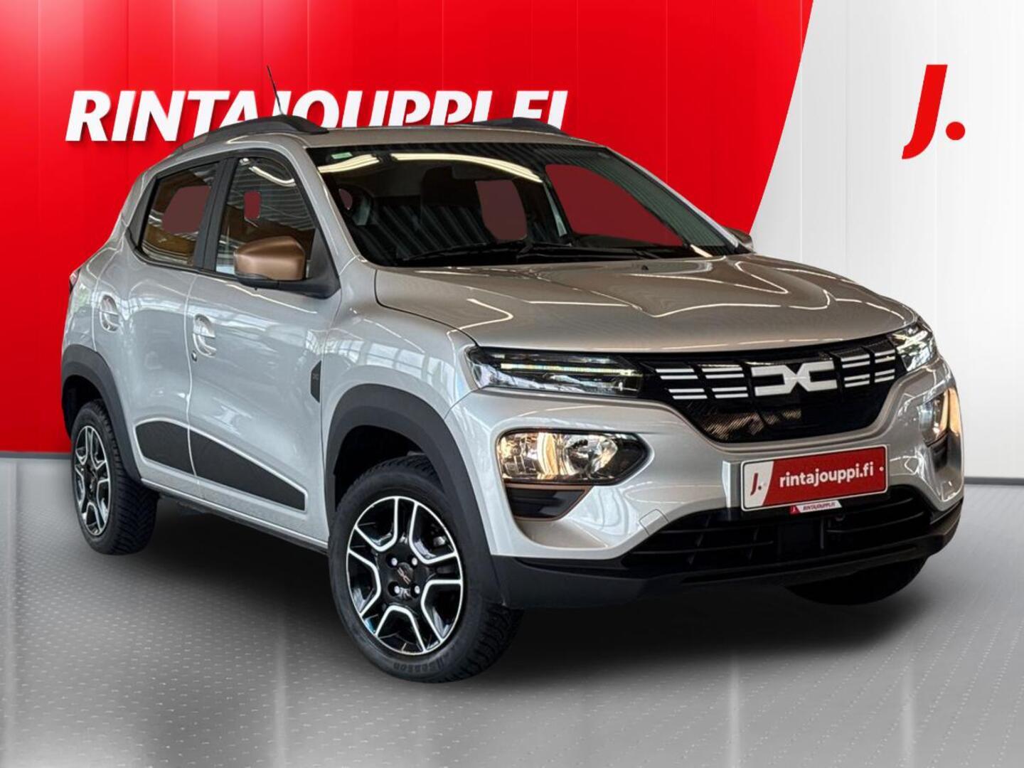 DACIA SPRING 1