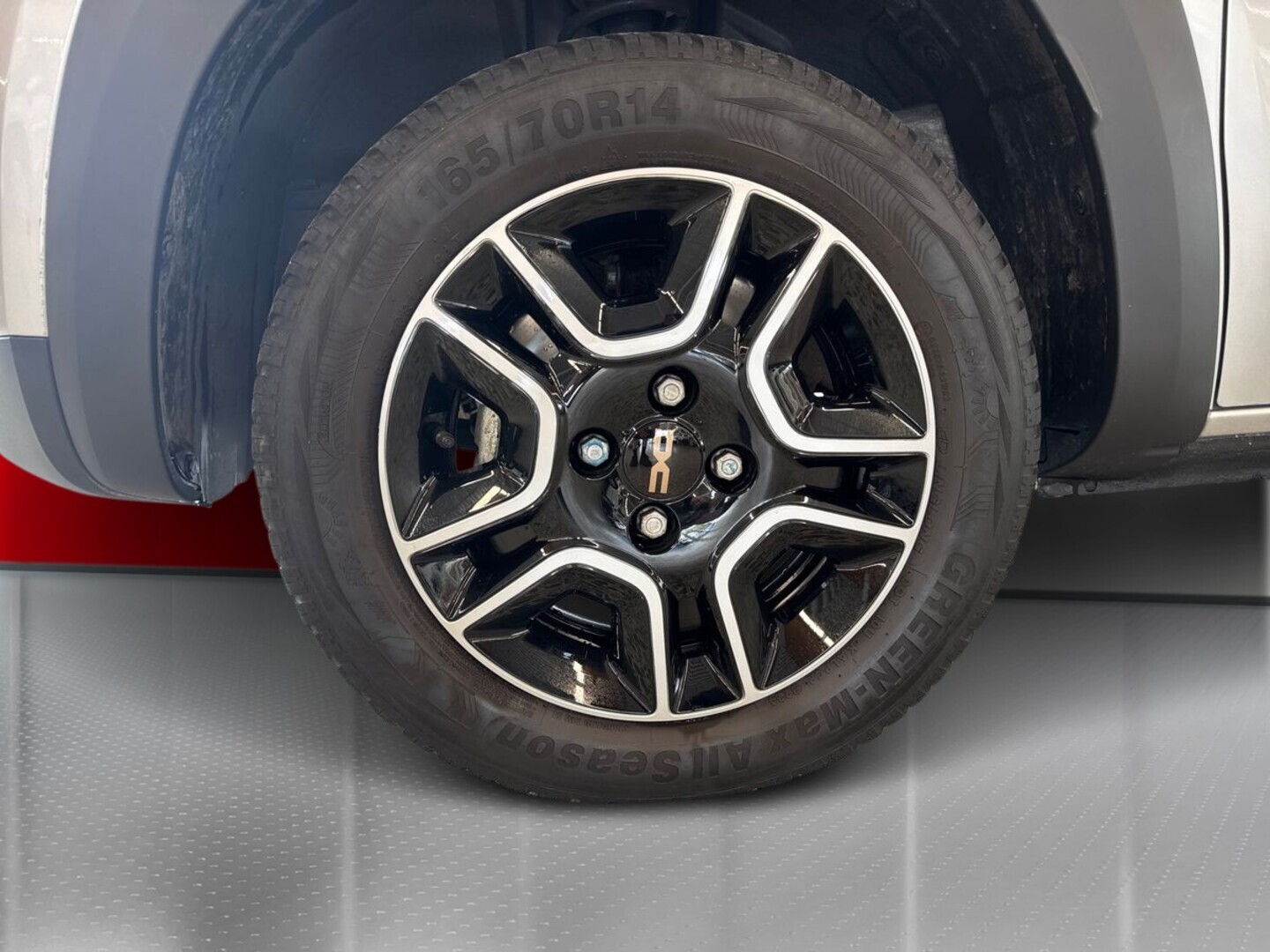 DACIA SPRING 13