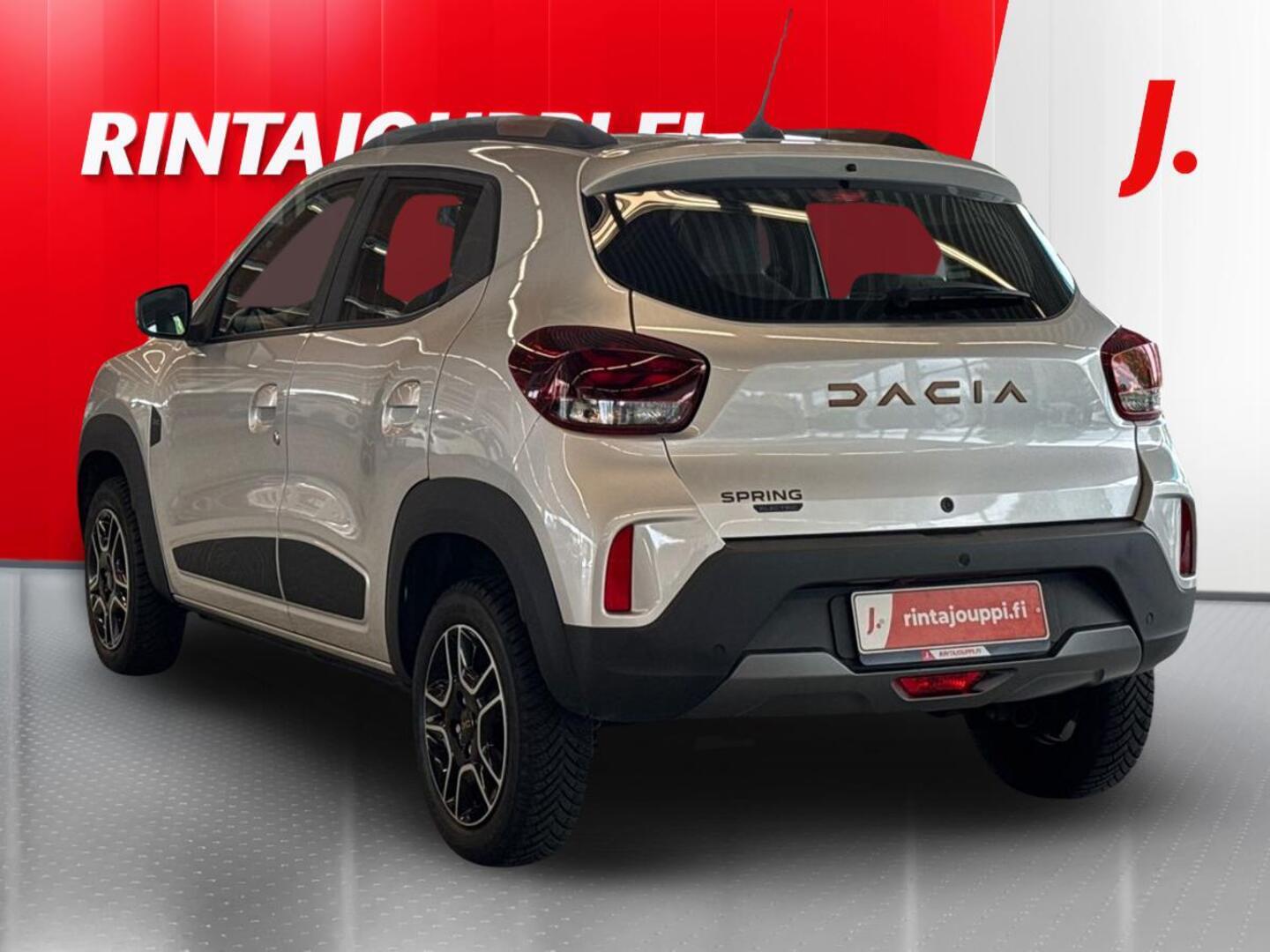 DACIA SPRING 2