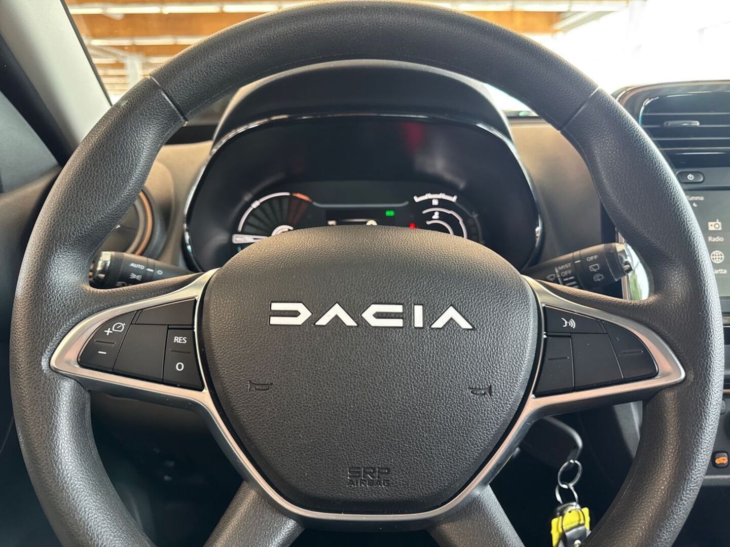 DACIA SPRING 22