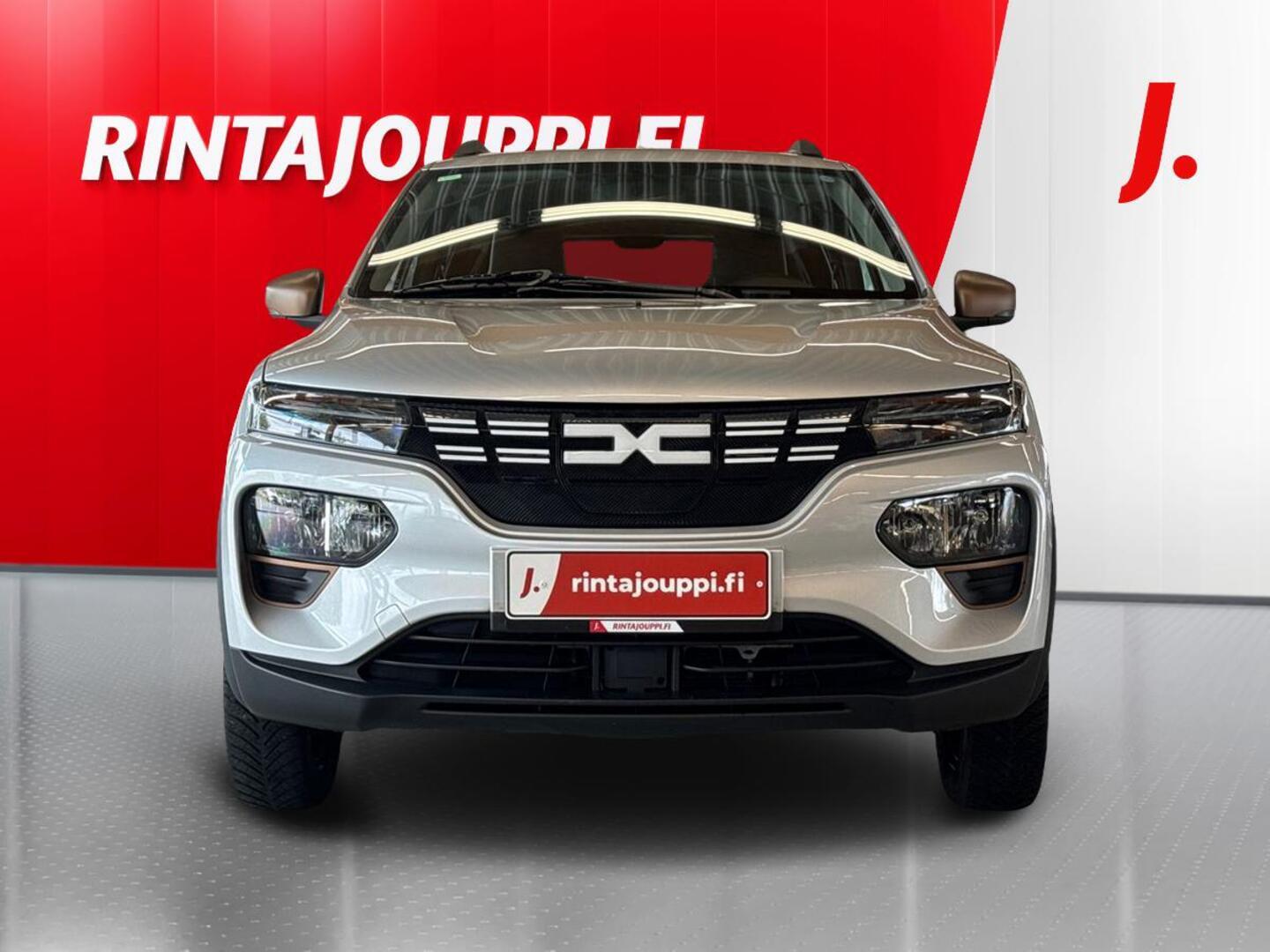 DACIA SPRING 3