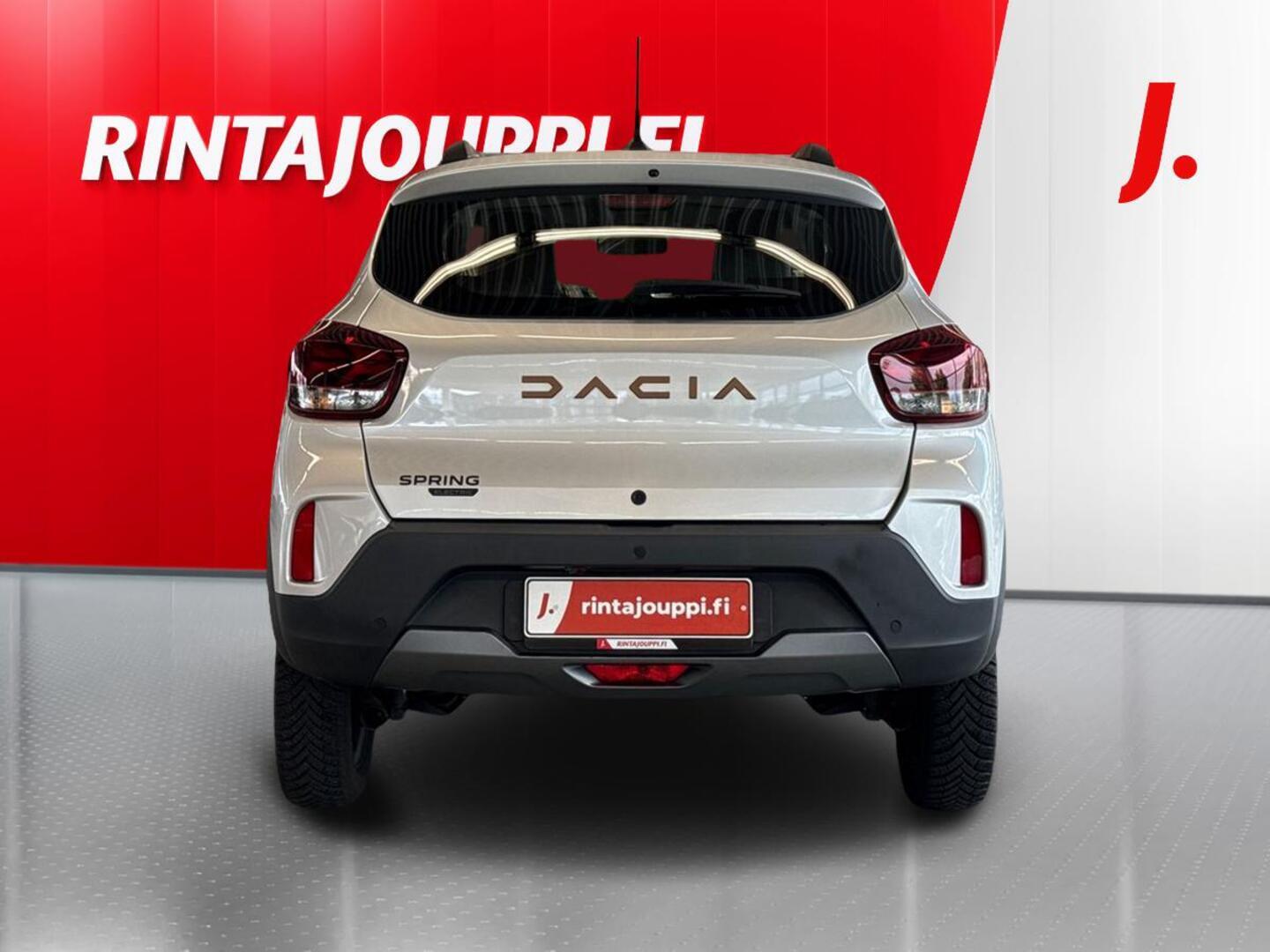 DACIA SPRING 5