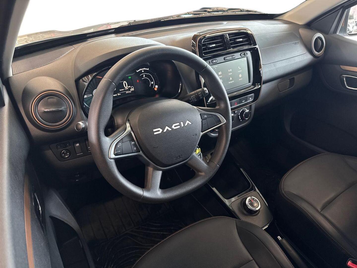 DACIA SPRING 7