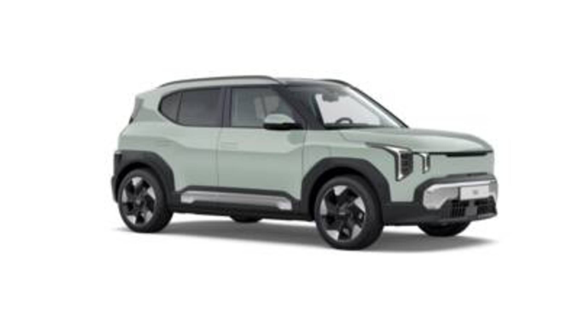 KIA EV2 2026