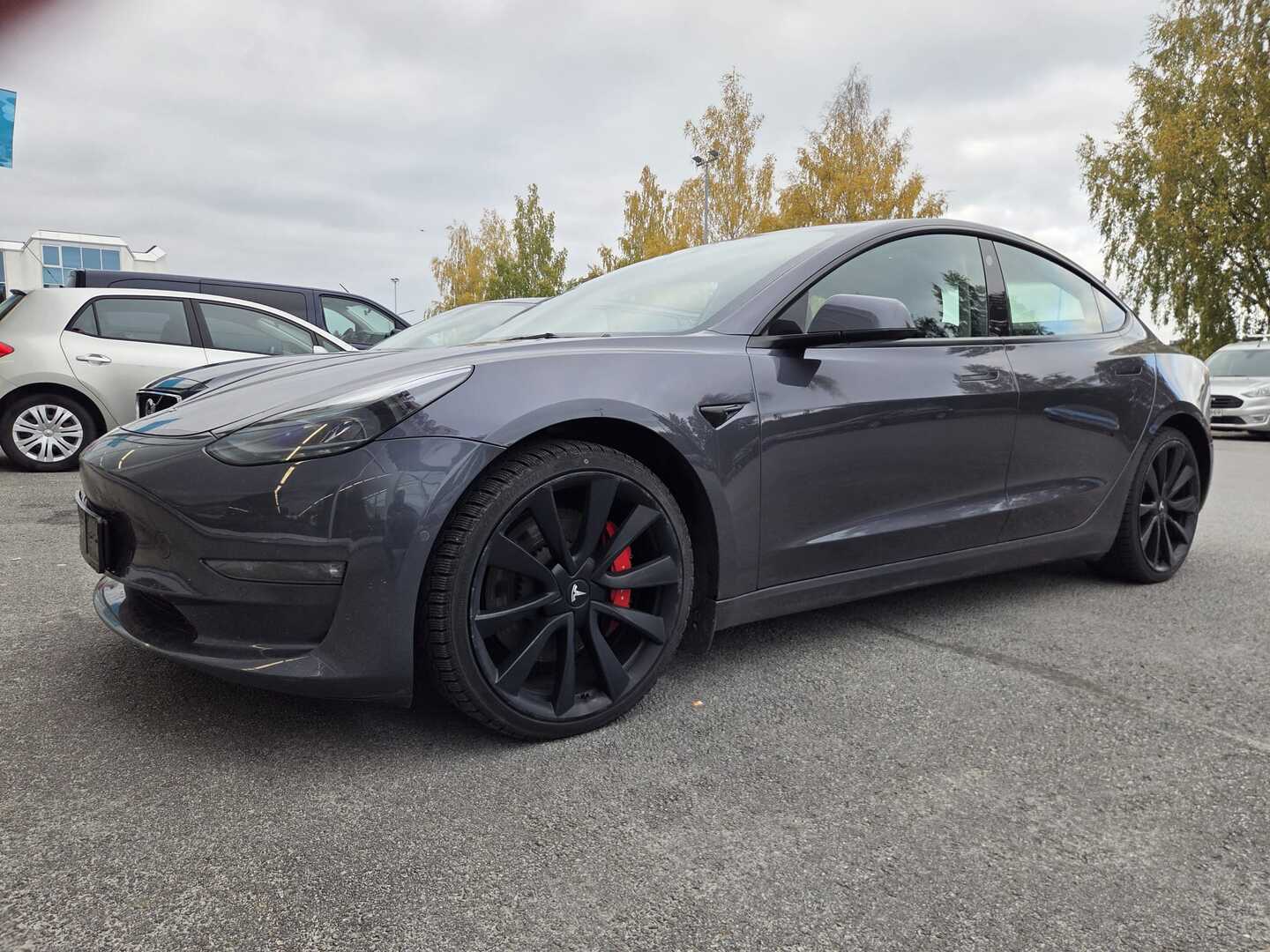 TESLA Model 3 2022
