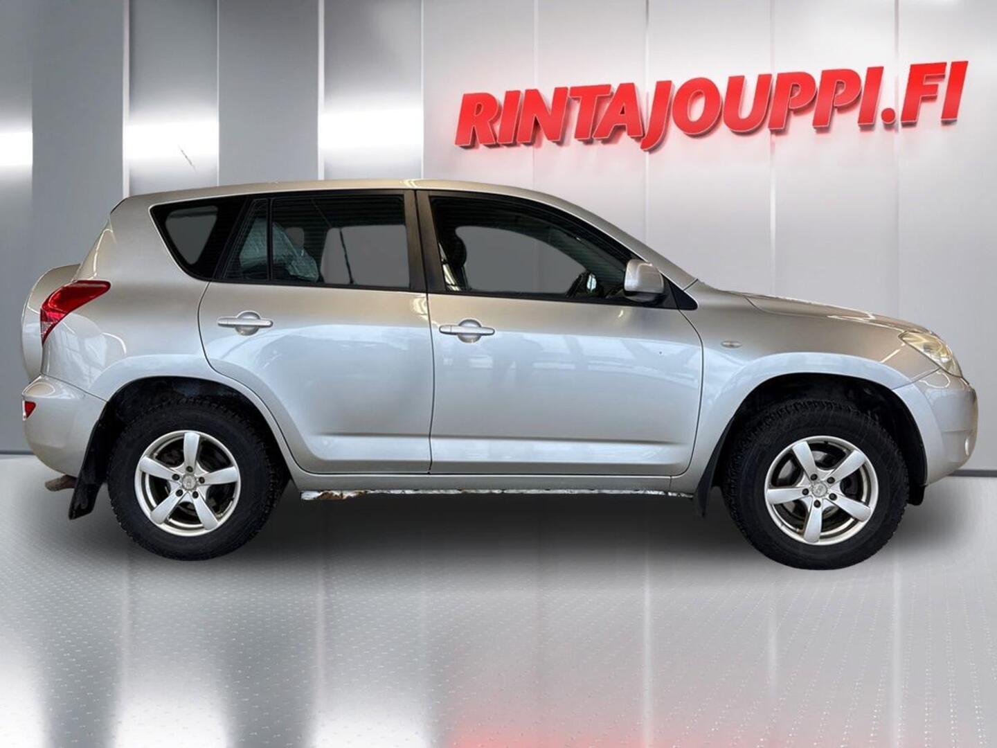 TOYOTA RAV4 2006