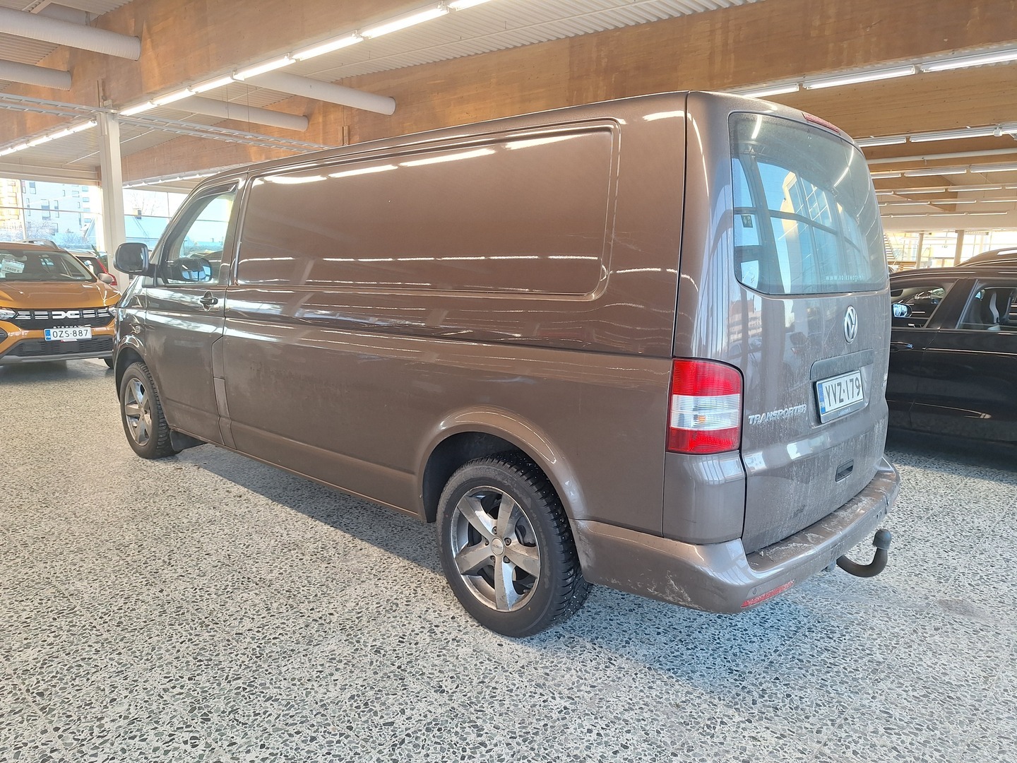 VOLKSWAGEN Transporter 2013