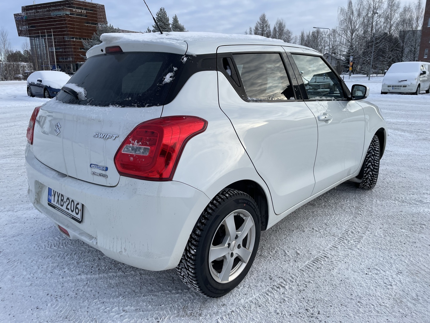 SUZUKI Swift 2020