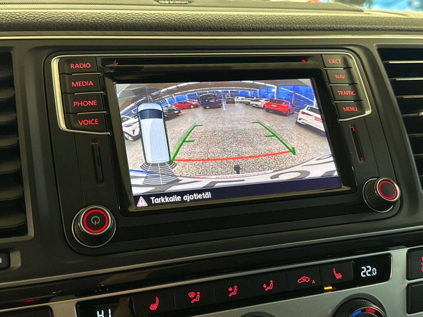 VOLKSWAGEN Multivan 2015