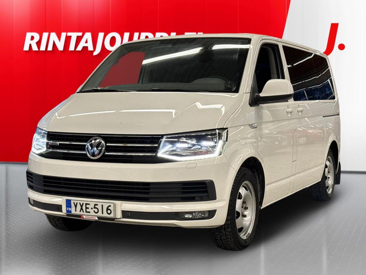 VOLKSWAGEN Multivan 2015