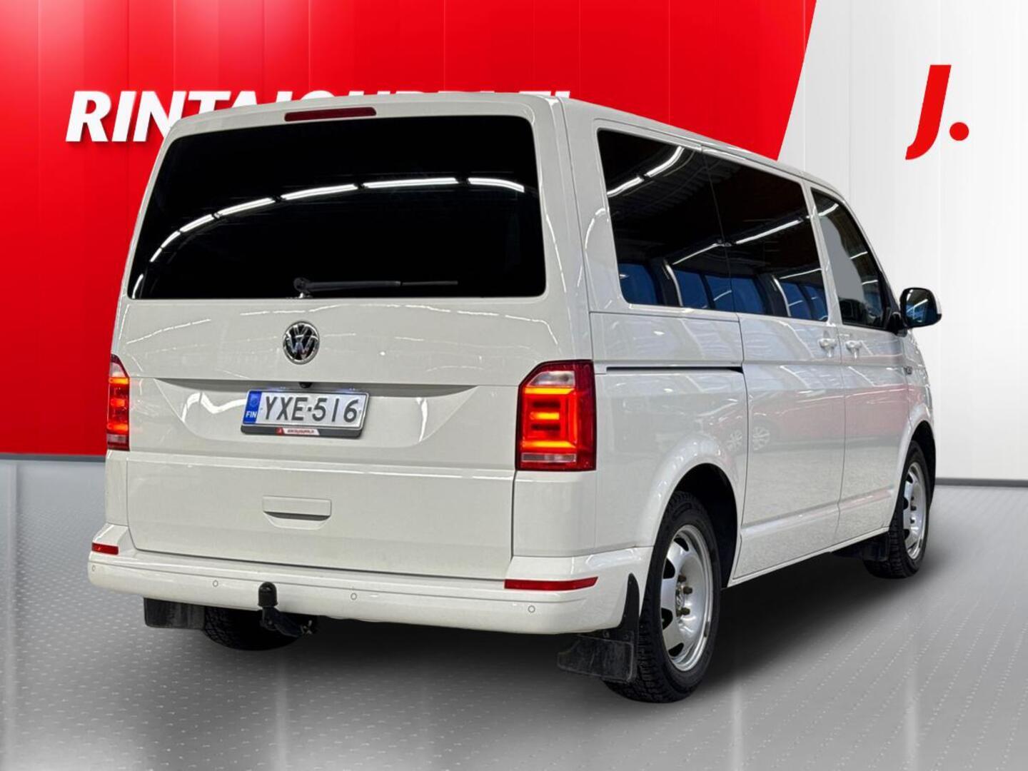 VOLKSWAGEN Multivan 2015