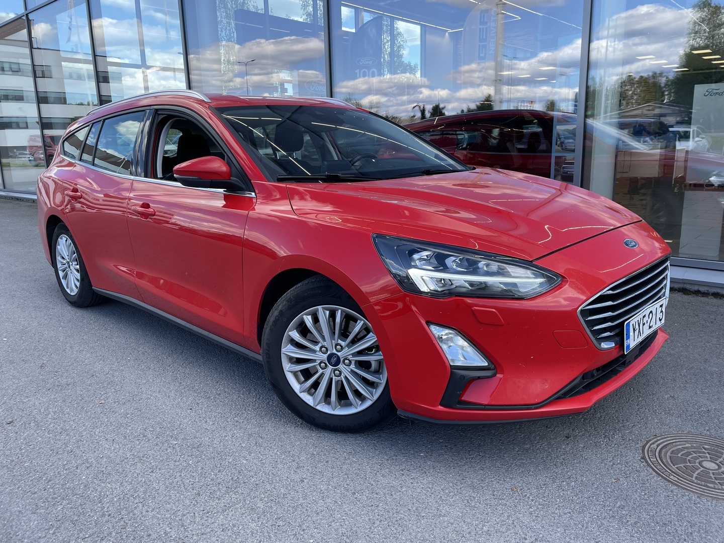 FORD Focus 2020
