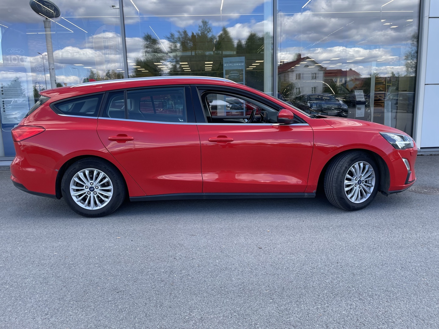 FORD Focus 2020