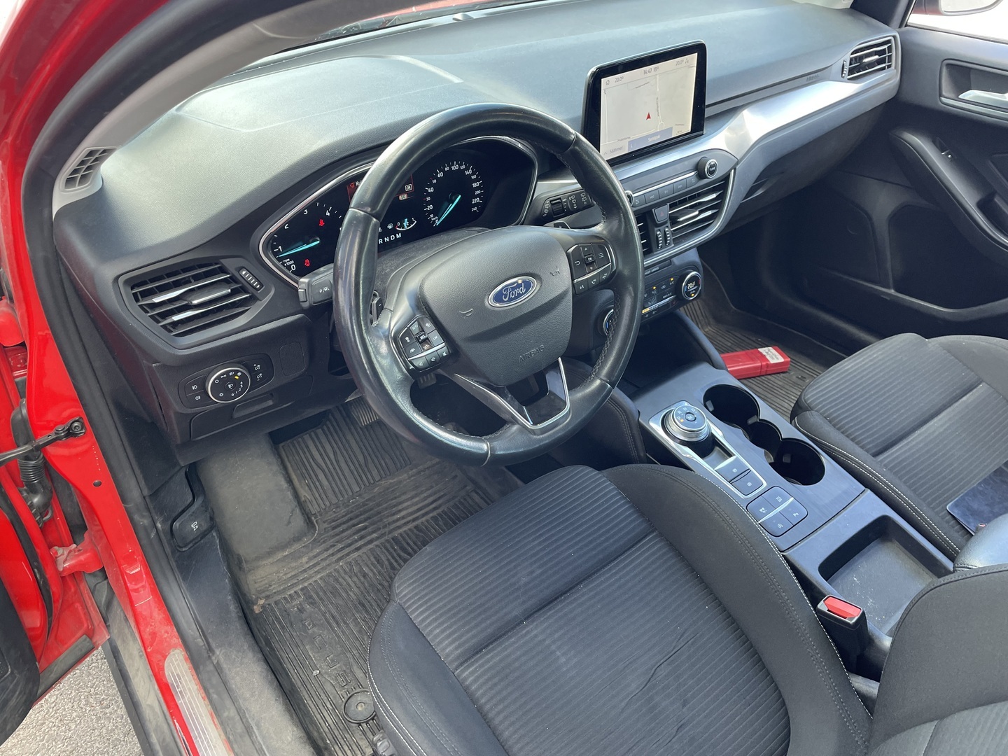 FORD Focus 2020