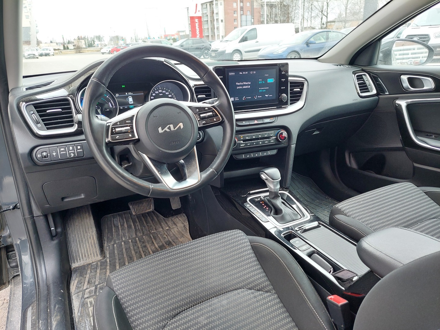 KIA Ceed 2022