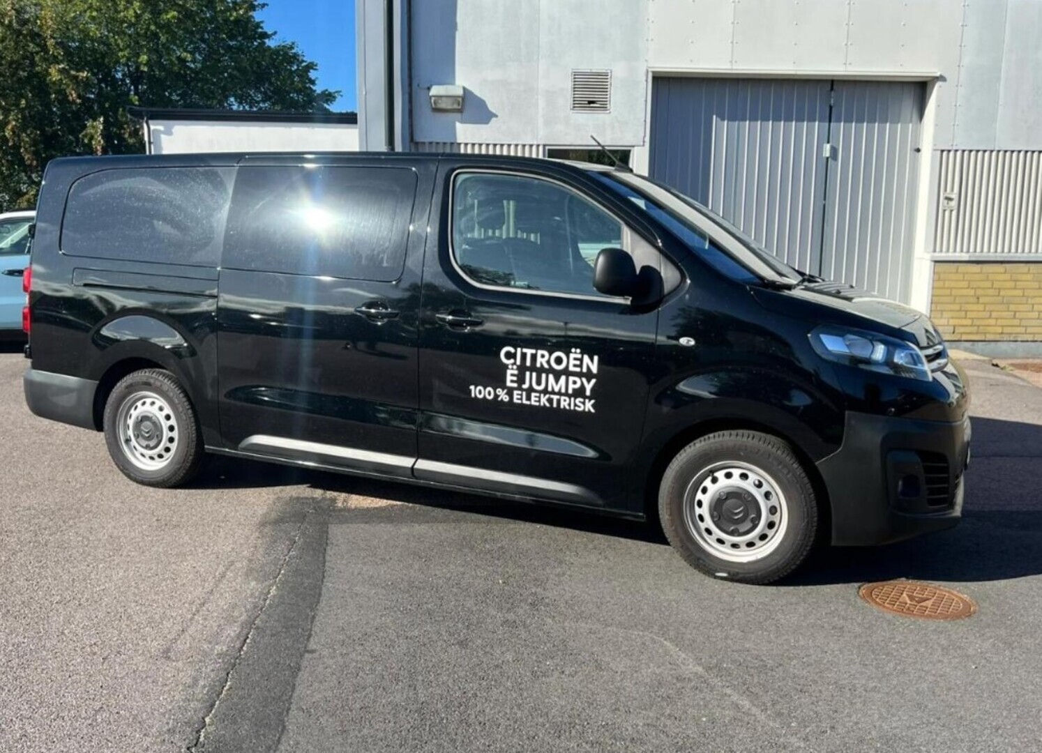 CITROEN e-Jumpy 2024