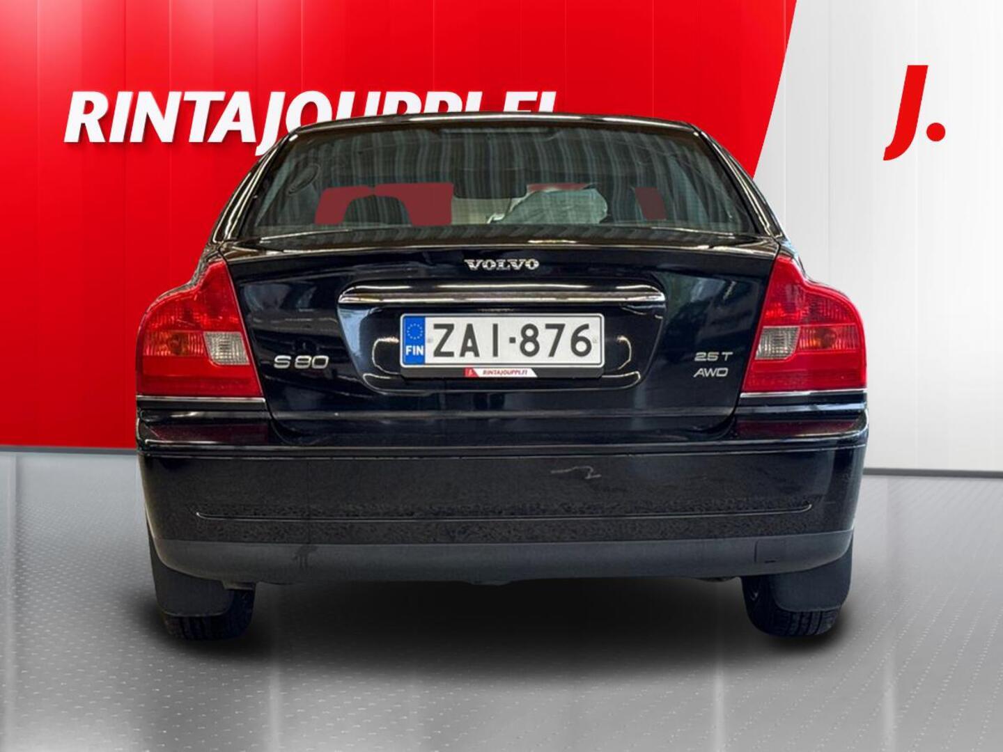 VOLVO S80 2005