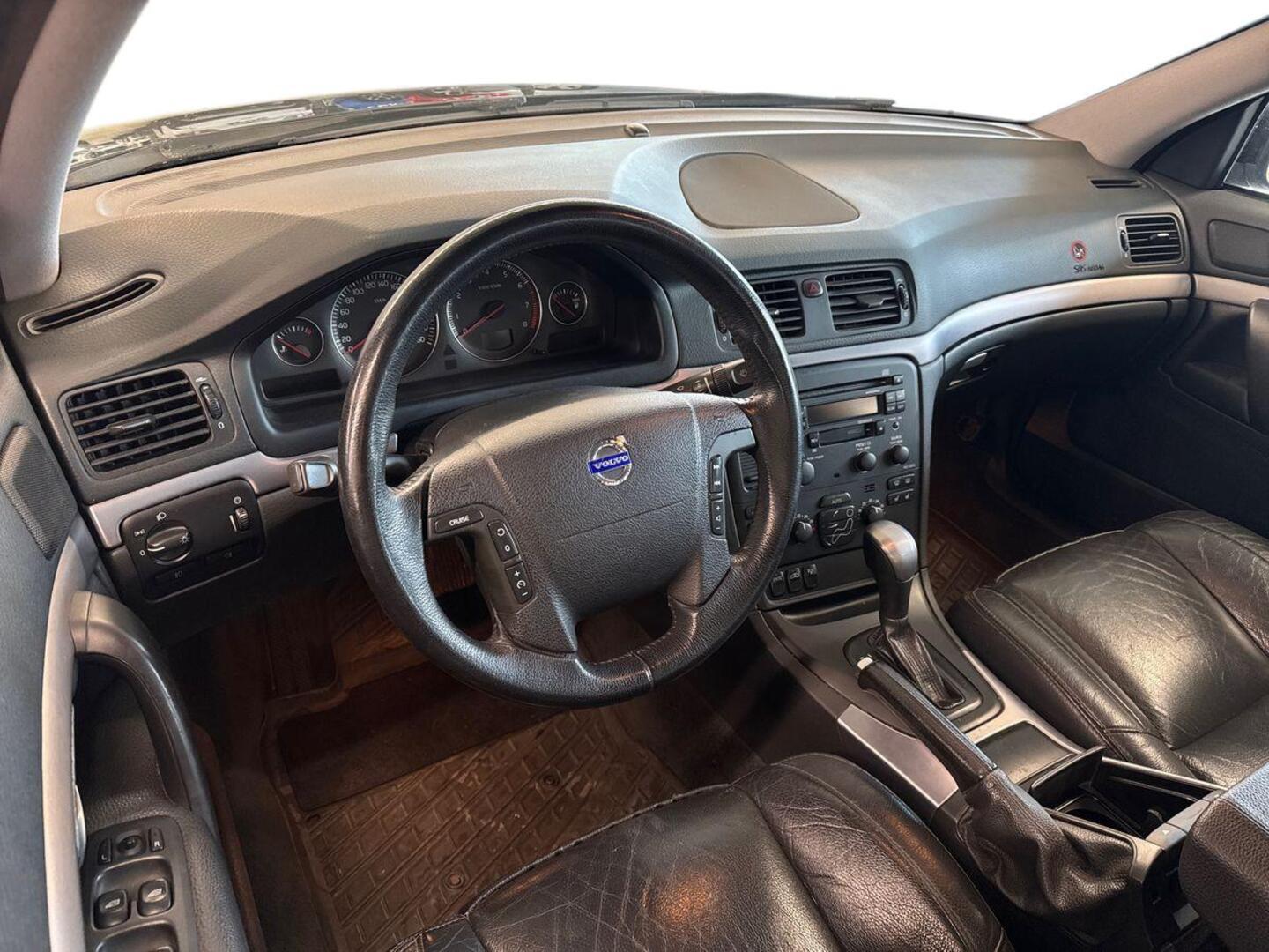 VOLVO S80 2005