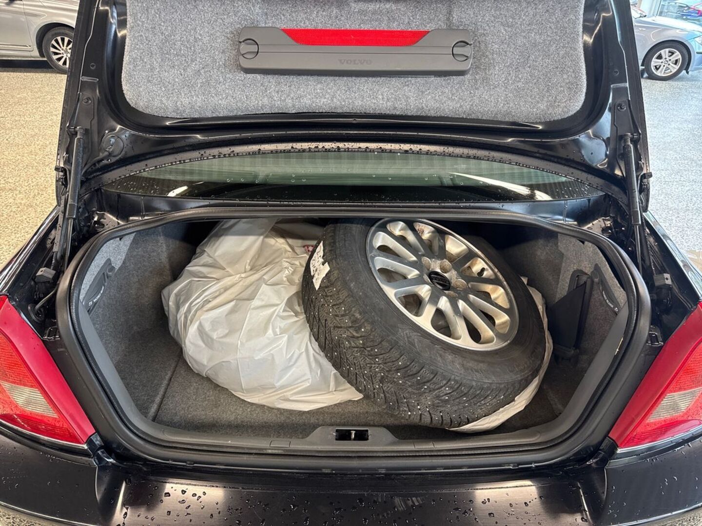 VOLVO S80 2005