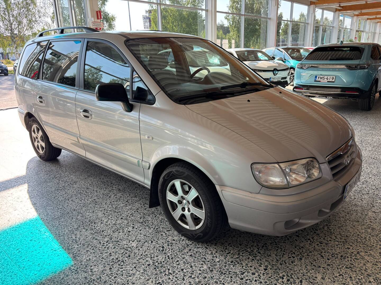 HYUNDAI Trajet 2005