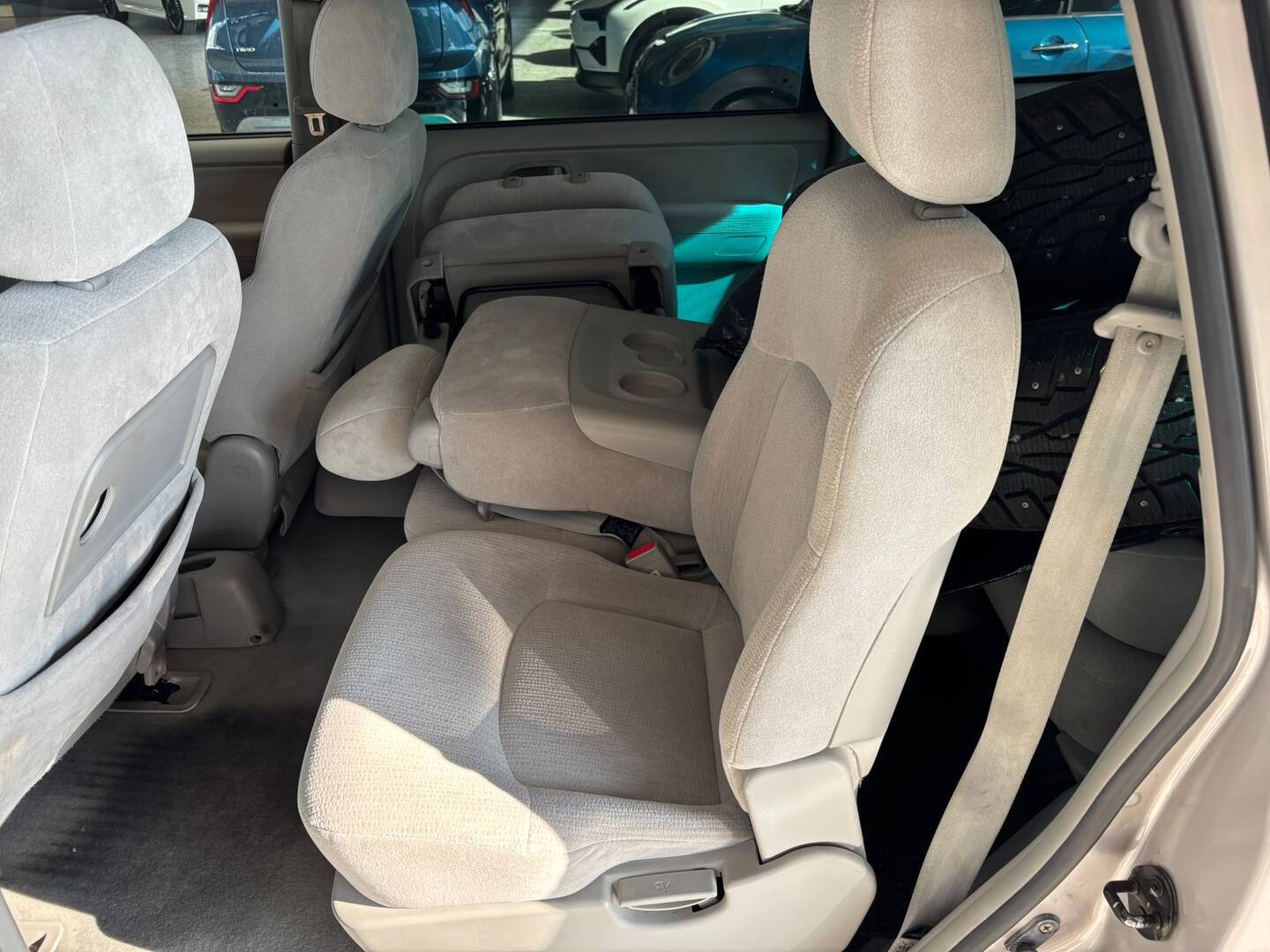 HYUNDAI Trajet 2005