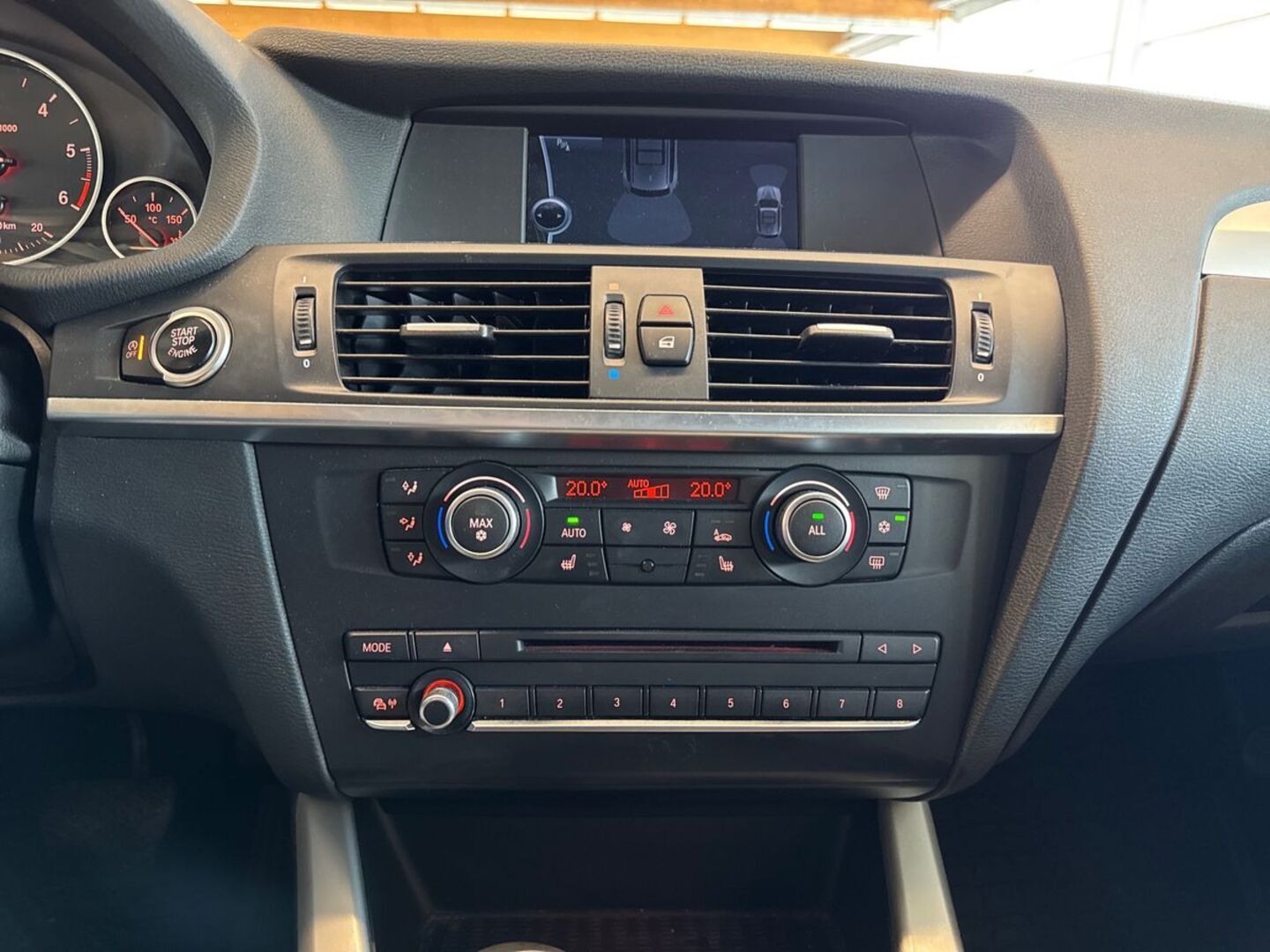 BMW X3 2011