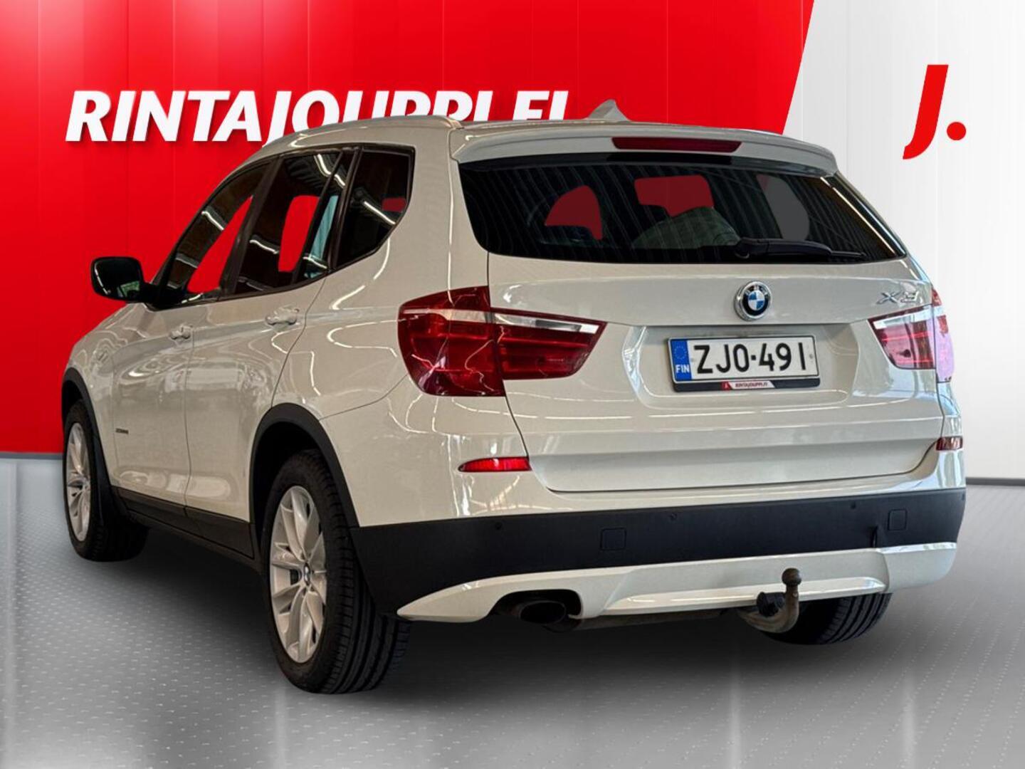 BMW X3 2011