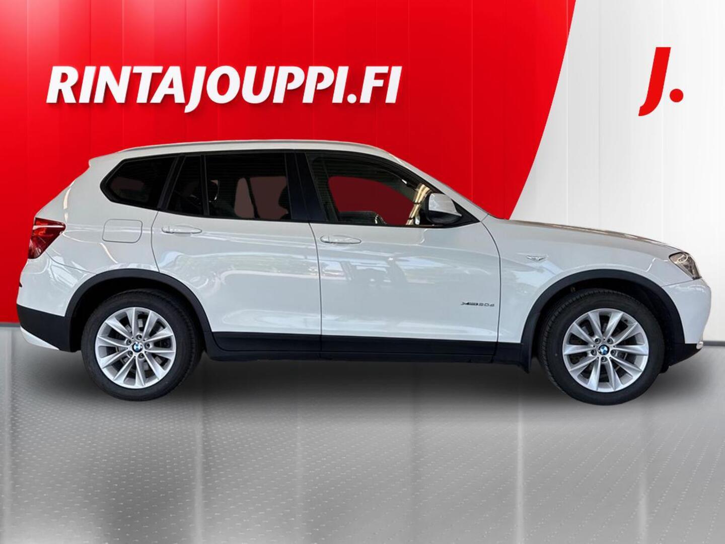 BMW X3 2011